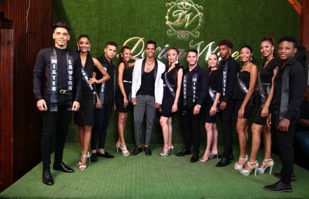 Vuelve el certamen Miss y Mister Continents RD