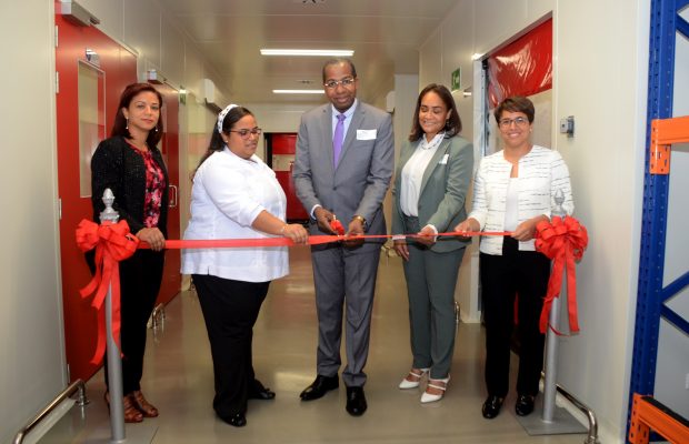 Laboratorios Rowe celebra 30 años con grandes renovaciones e inauguraciones