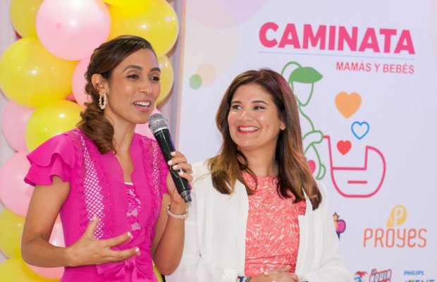 Anuncian tercera Caminata Mamás y Bebés,