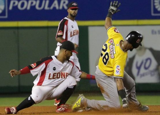 Leones, Tigres y Toros logran respectivos triunfos