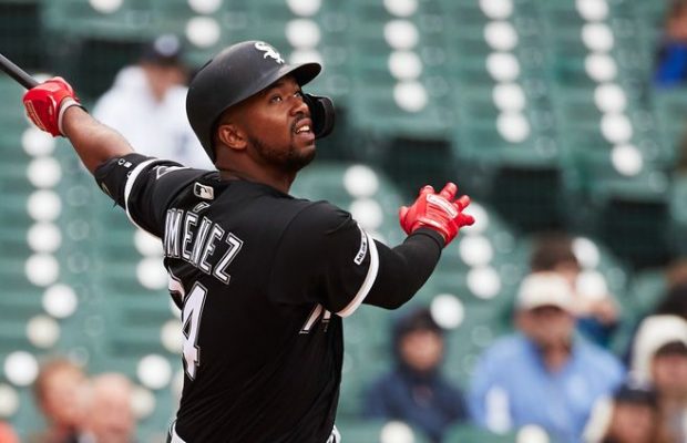 Gigantes del Cibao inscriben en el roster semanal al jardinero de White sox  Eloy Jiménez