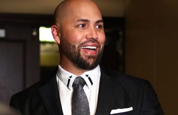 Carlos Beltrán será el nuevo manager de Mets