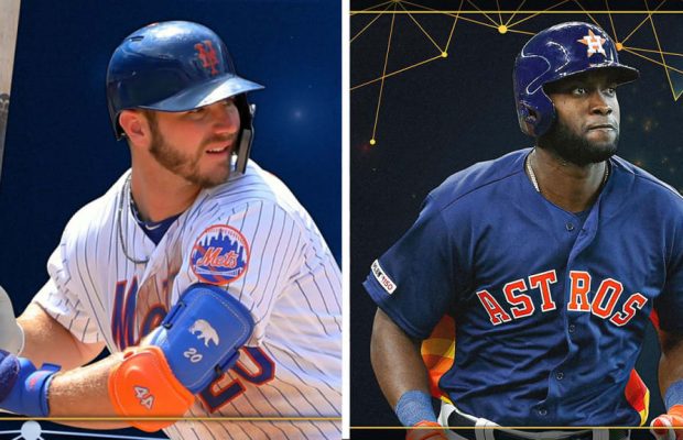 Álvarez y Alonso electos novatos de la temporada 2019 MLB