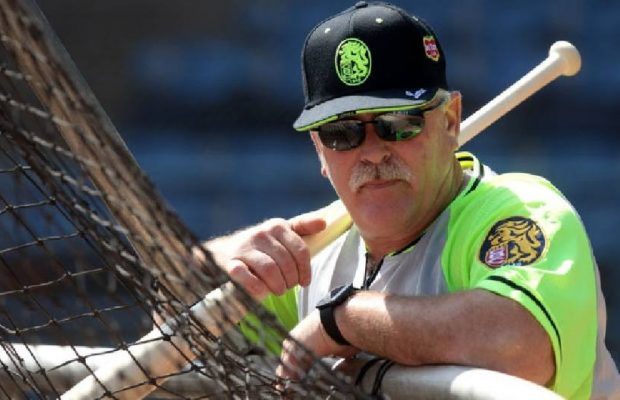 Mike Rojas será el nuevo dirigente de los Gigantes del Cibao