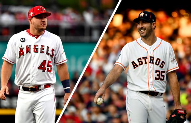 El Equipo de la Década en MLB, posición por posición