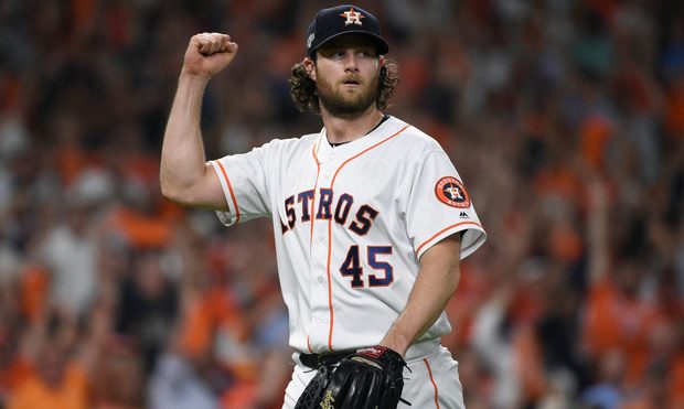 Gerrit Cole firmó con los Yankees por $324 millones y nueve temporadas