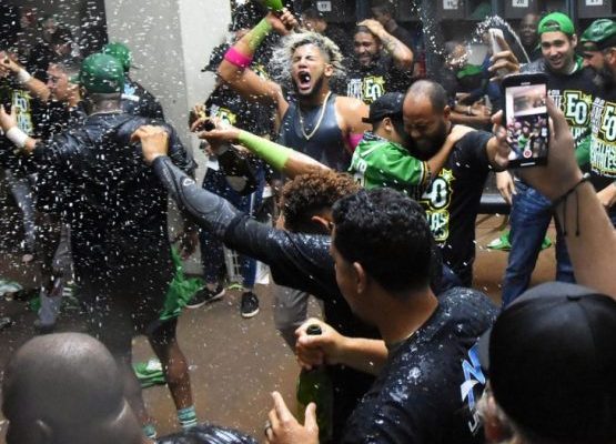 Estrellas Oreintales harán entrega de anillos de campeones el 7 de enero