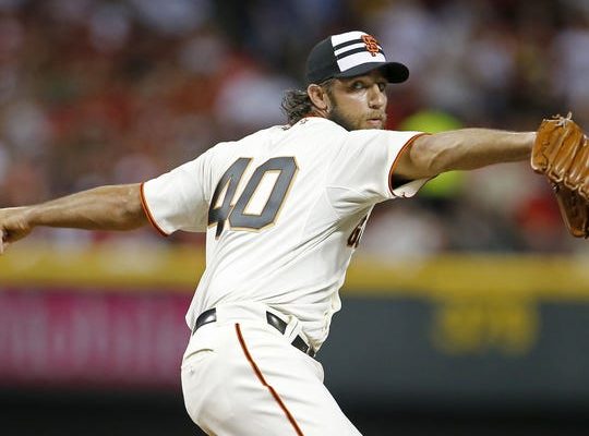Madison Bumgarner firma con los Diamondbacks por cinco temporadas y $85 millones