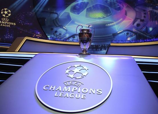 Los 16 en los octavos de finales de la Champions League