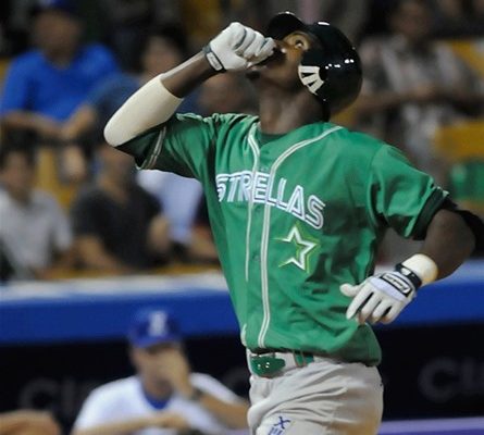Toros del este seleccionan a Junior Lake como primer pick en draft de nativos de LIDOM