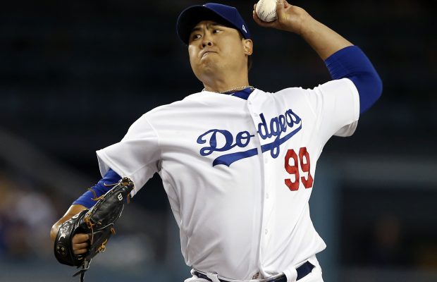 Hyun-Jin Ryu pacta con Toronto por 4 años, US$80 millones