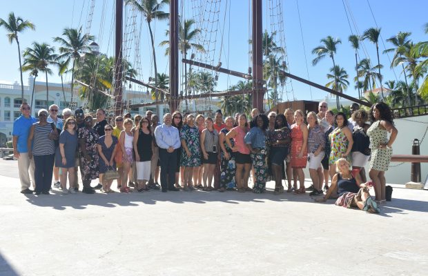 Agentes de viajes de EU visitaron Punta Cana para conocer mercado