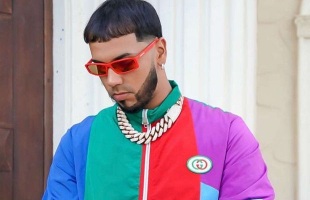 Anuel AA sigue indetenible en Youtube