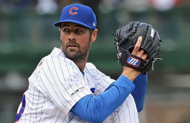 Cole Hamels ficha por un año y 18 millones con Bravos