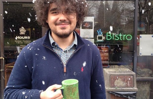 Carlos Nahuel Cerutti se destaca como productor y cineasta