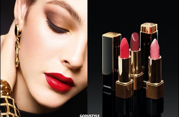 Las tendencias del maquillaje de fin de año