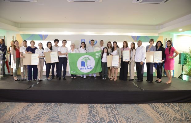 MLC School es reconocido con etiqueta internacional “Eco Escuela”