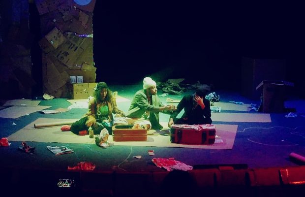 Cierra con éxito Festival Nacional de Teatro Aficionado Emilio Aparicio
