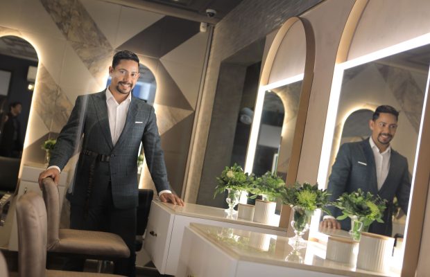 Jhonaly Guzmán presenta  el “Primer Bridal Suite” de RD