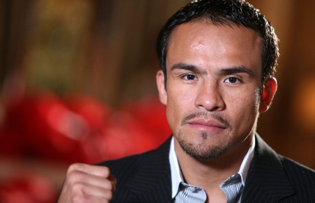 Juan Manuel  Márquez al Salón de la Fama del Boxeo