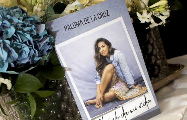 “El Vuelo de mi Vida”. La autobiografía de Paloma de la Cruz