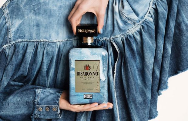 El nuevo aspecto del Licor Disaronno