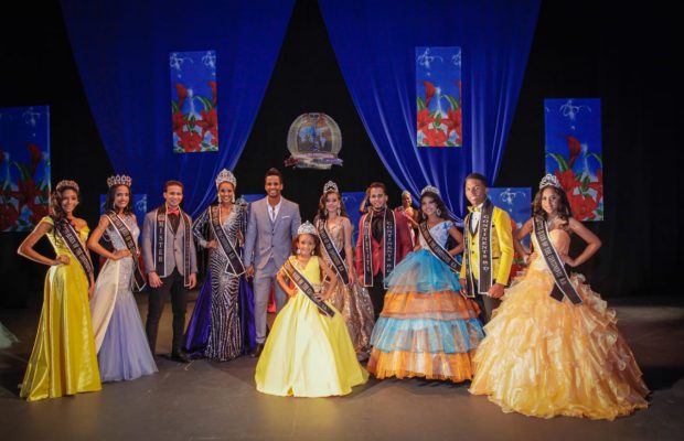 Los nuevos monarcas de la belleza
