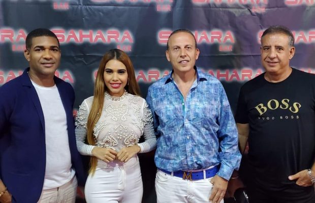 Sahara VIP,  la terraza más grande de Santo Domingo