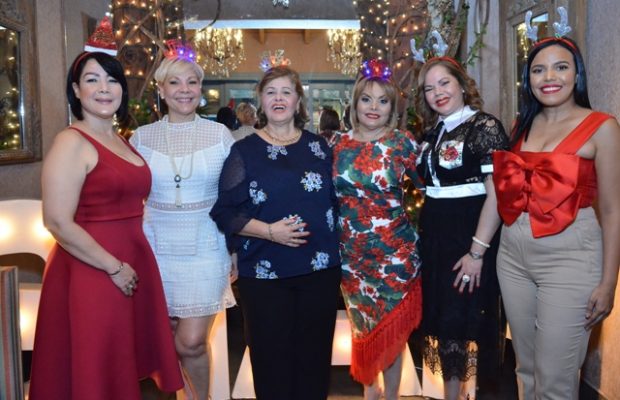 Star Products ofrece tradicional agasajo navideño a la prensa social