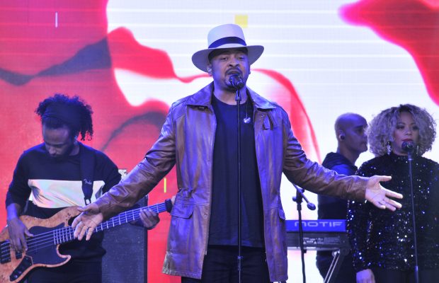 Memorable concierto de Wason en Hard Rock Live Santo Domingo