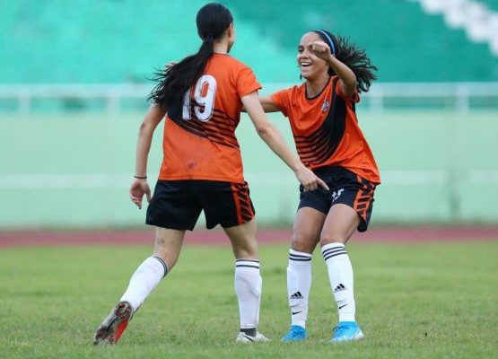 Bob Soccer School y San Isidro ganan en segunda semana de la Liga Femenina de Fútbol
