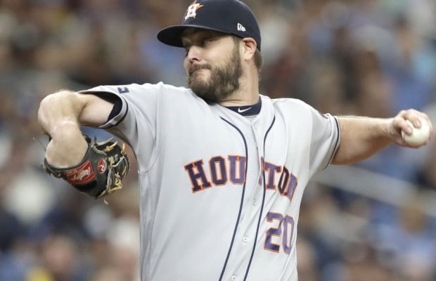 Wade Miley acuerda por dos años con los Rojos de Cincinnati