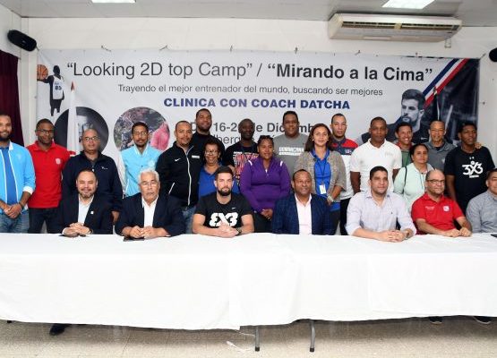 Selección dominicana de  basket 3X3 en busca del sueño olímpico