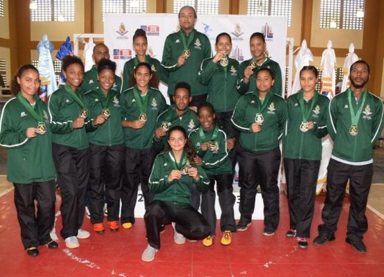 Zona este campeón en Fútsal femenino de los Juegos Escolares 2019