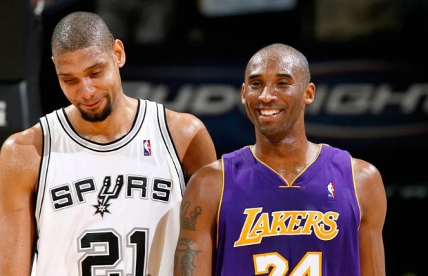 Garnett, Bryant y Duncan encabezan nominaciones para el Salón de la Fama del Baloncesto