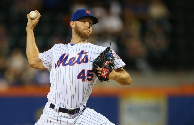 Zack Wheeler llegó a un acuerdo de cinco años y US$100 millones con los Filis