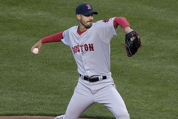 Rick Porcello llegó a un acuerdo de una temporada y $10 millones con los Mets