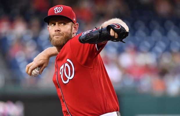 Stephen Strasburg se queda con Washington al firmar por US$245 millones y siete temporadas
