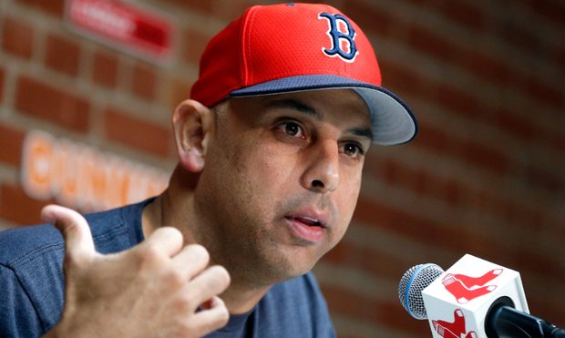 Alex Cora confiesa ser culpable de “Trampa” con los Astros