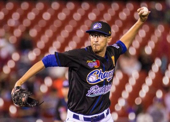 Toros del este anunciarón la contratación del relevista Jeff Ibarra