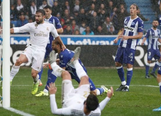Real Madrid se afianza en el primer lugar de la Liguilla