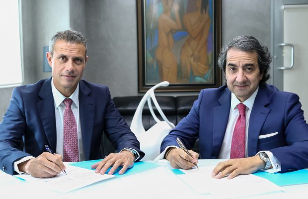 Hospiten Santo Domingo y Primera ARS de Humano firman acuerdo servicio Hemodinamia