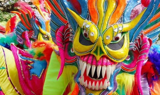 Vive el Carnaval Vegano!