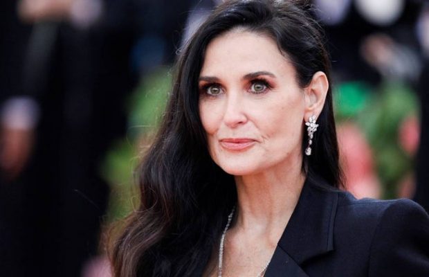 Demi Moore habla de sus traumas y adicciones