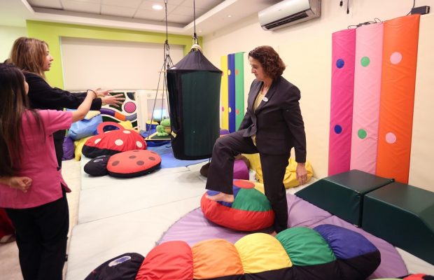 Representante de UNICEF en República Dominicana dice que El CAID es maravilloso