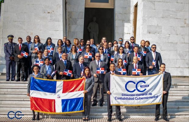 Dirección General de Contabilidad conmemora natalicio Juan Pablo Duarte