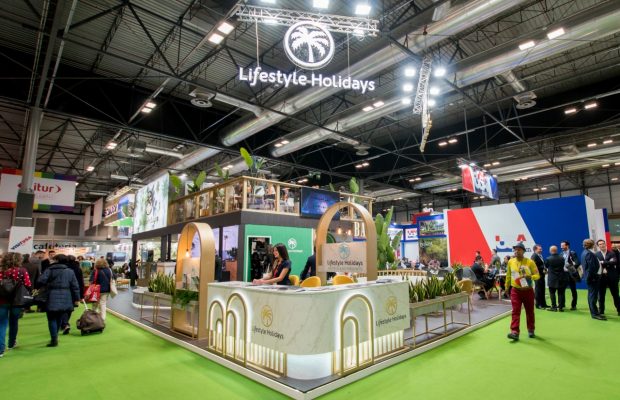 Grupo Lifestyle apuesta a afianzar destino Puerto Plata con gran presencia en Fitur