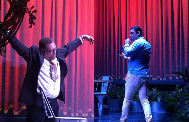 Inician las noches de Stand Up Comedy de Uno A Lunge LIfe en Punta Cana