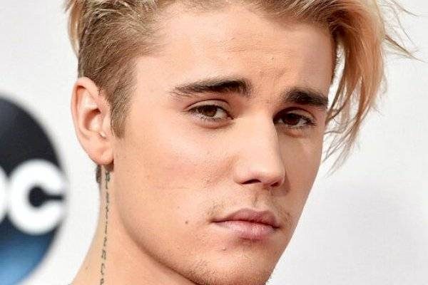 Justin Bieber con enfermedad infecciosa