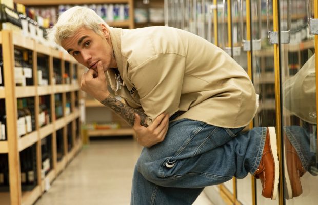 Justin Bieber inicia un «Sabroso» 2020